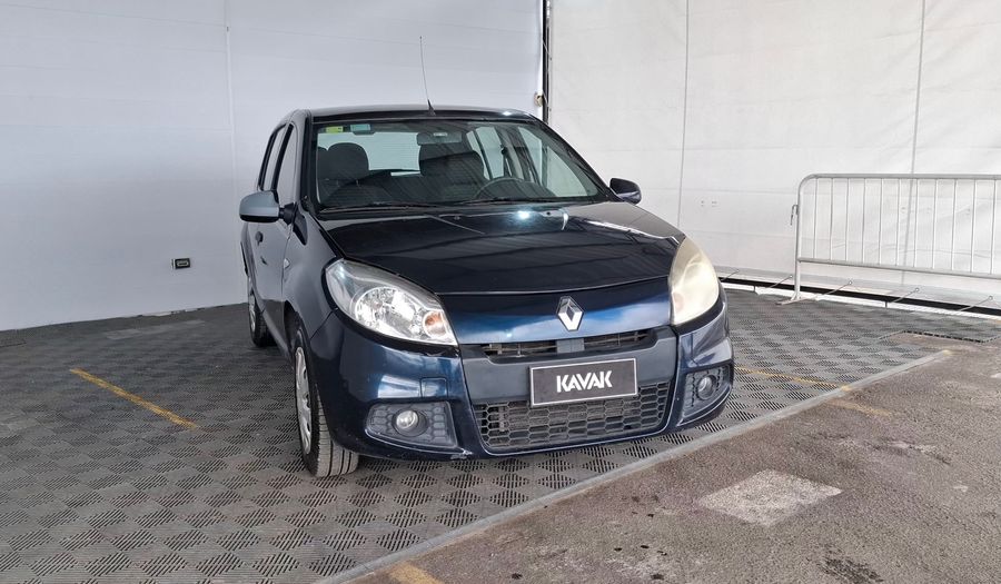 Renault Sandero 1.6 16V PH2 CONFORT Hatchback 2011