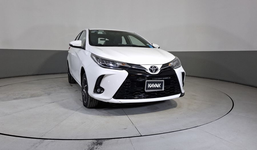 Toyota Yaris 1.5 S Hatchback 2022