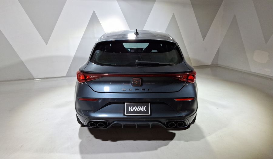 Cupra Leon 2.0 300HP DCT Hatchback 2024