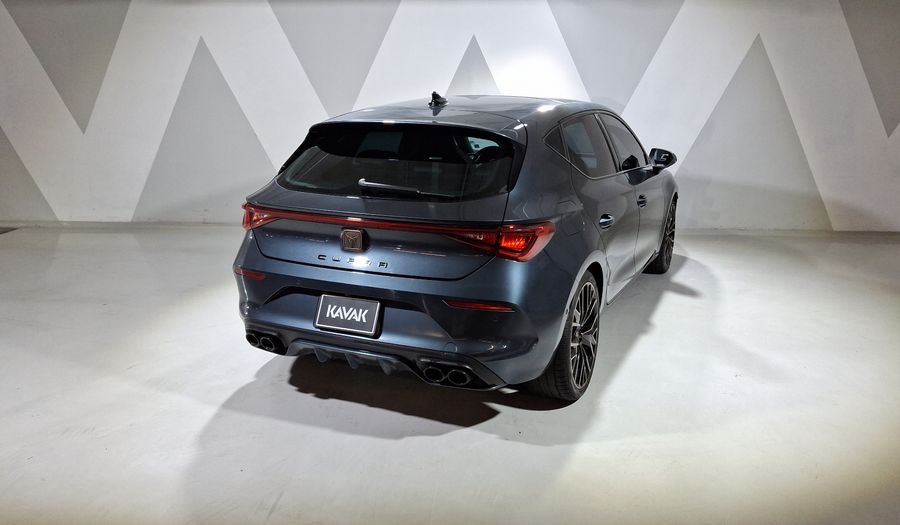 Cupra Leon 2.0 300HP DCT Hatchback 2024