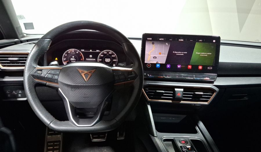 Cupra Leon 2.0 300HP DCT Hatchback 2024