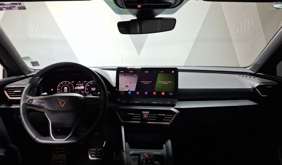 Cupra Leon 2.0 300HP DCT Hatchback 2024