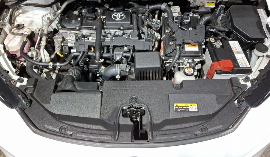 Toyota Prius 1.8 HEV BASE AUTO Hatchback 2023