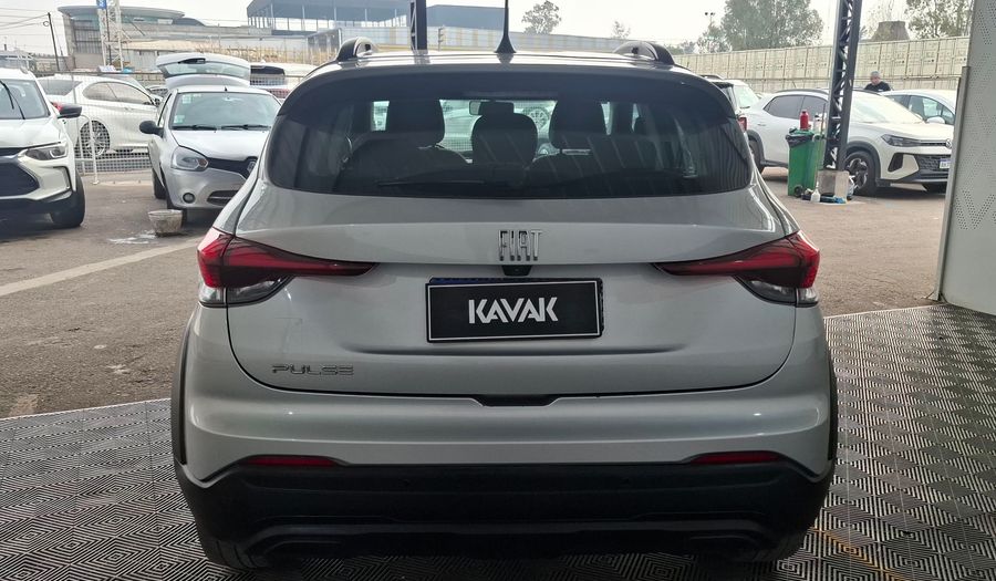 Fiat Pulse 1.3 DRIVE Suv 2022