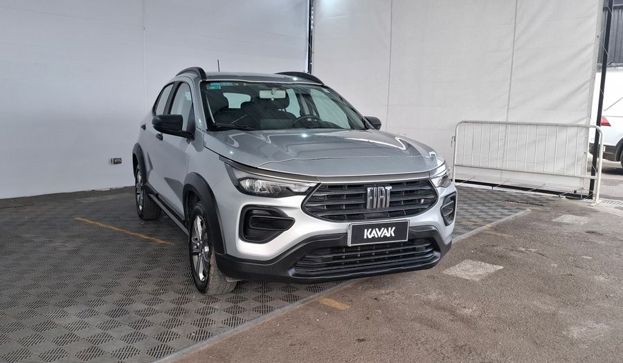 Fiat Pulse 1.3 DRIVE Suv 2022