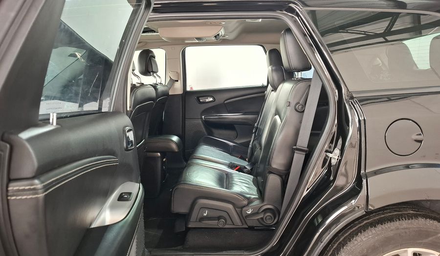 Dodge Journey 2.4 SXT TECHO DVD AUTO Suv 2017