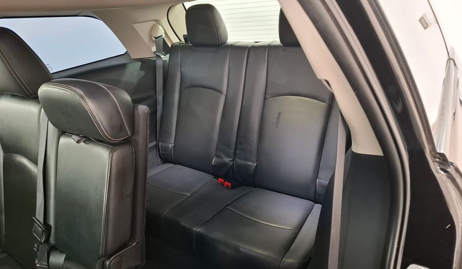 Dodge Journey 2.4 SXT TECHO DVD AUTO Suv 2017
