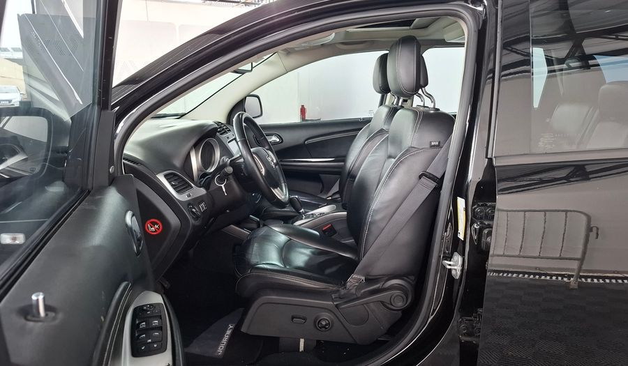 Dodge Journey 2.4 SXT TECHO DVD AUTO Suv 2017