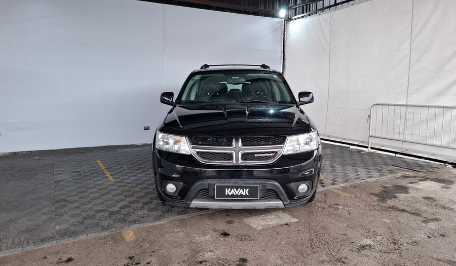 Dodge Journey 2.4 SXT TECHO DVD AUTO Suv 2017
