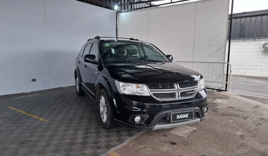 Dodge Journey 2.4 SXT TECHO DVD AUTO Suv 2017