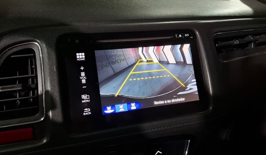Honda Hr-v 1.8 EX L CVT Suv 2017