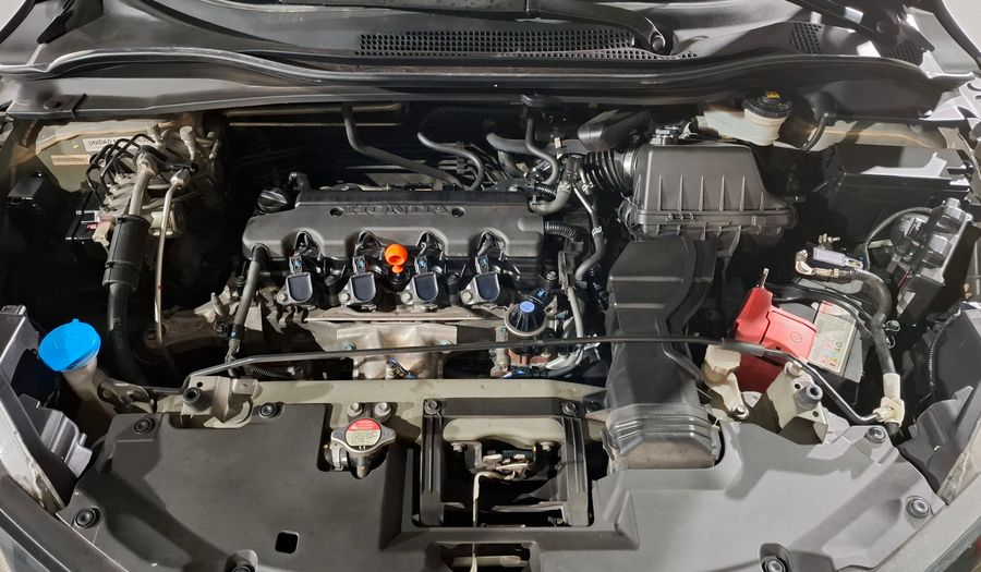 Honda Hr-v 1.8 EX L CVT Suv 2017