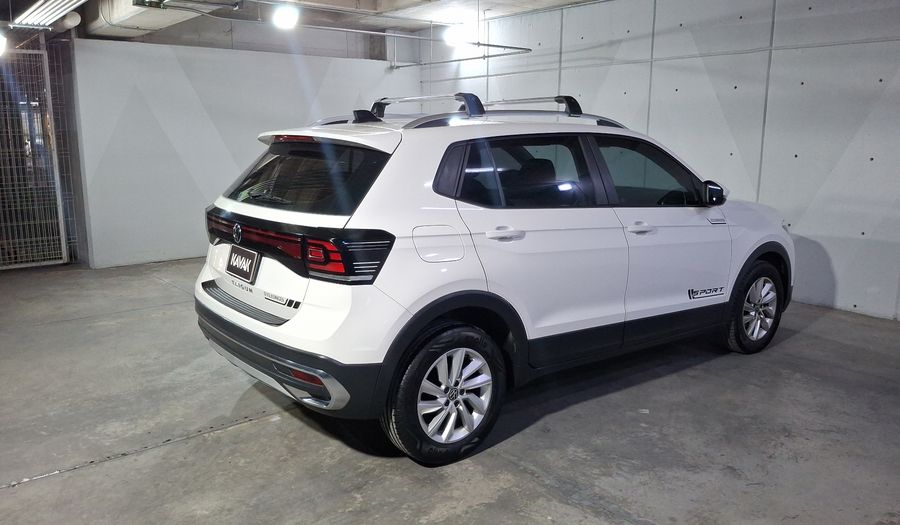 Volkswagen Taigun 1.6 MPI TRENDLINE AUTO Suv 2024