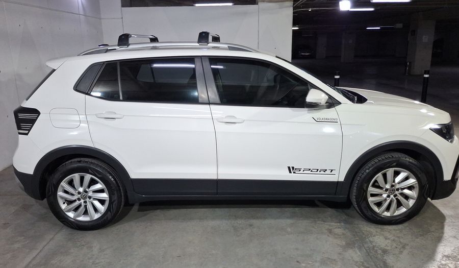 Volkswagen Taigun 1.6 MPI TRENDLINE AUTO Suv 2024