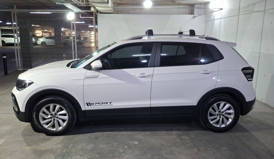 Volkswagen Taigun 1.6 MPI TRENDLINE AUTO Suv 2024