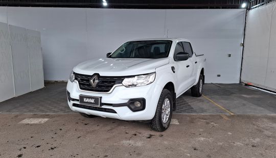 Renault • Alaskan