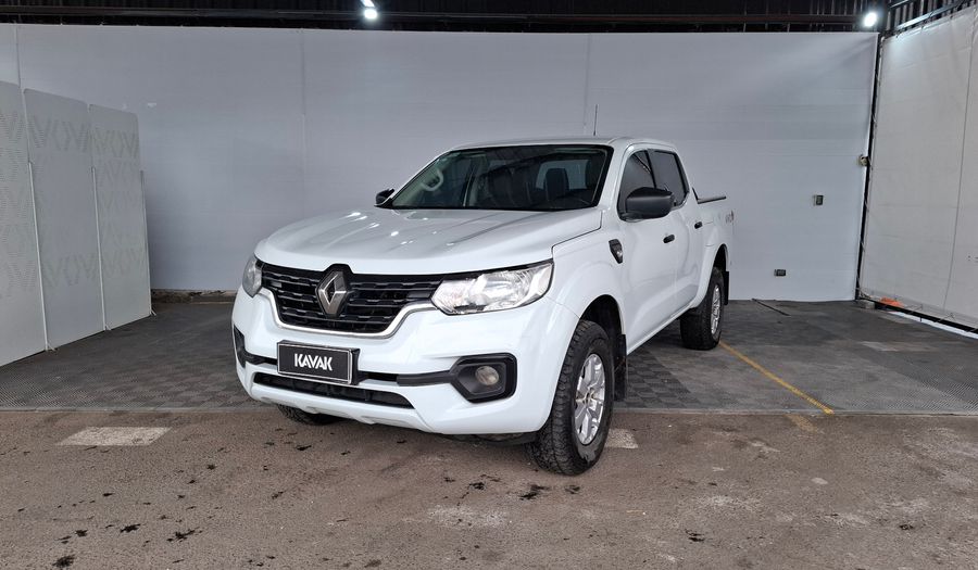 Renault Alaskan 2.3 Emotion 4x4