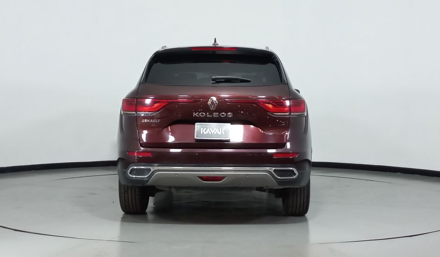 Renault Koleos 2.5 ICONIC CVT Suv 2023