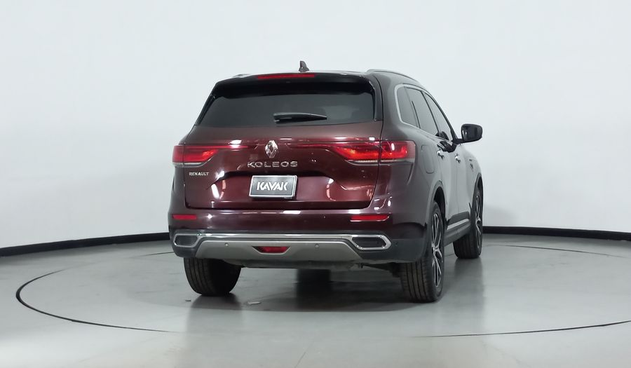 Renault Koleos 2.5 ICONIC CVT Suv 2023