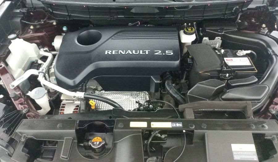 Renault Koleos 2.5 ICONIC CVT Suv 2023
