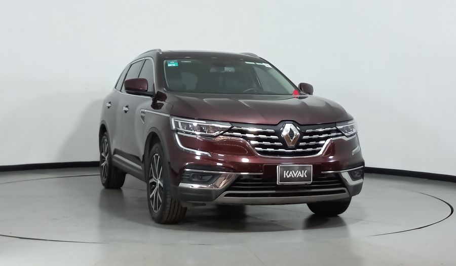 Renault Koleos 2.5 ICONIC CVT Suv 2023