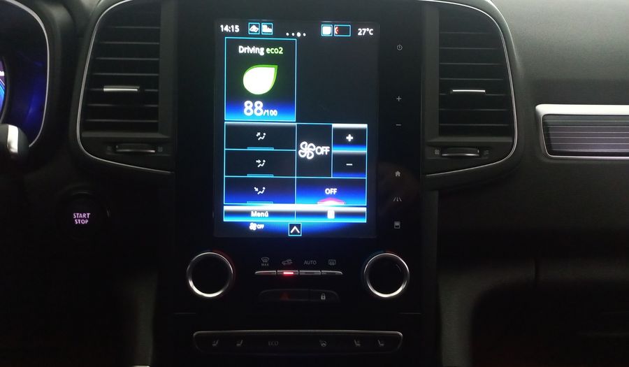 Renault Koleos 2.5 ICONIC CVT Suv 2023