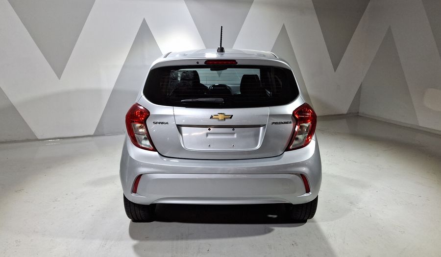Chevrolet Spark 1.4 PREMIER G CVT Hatchback 2020