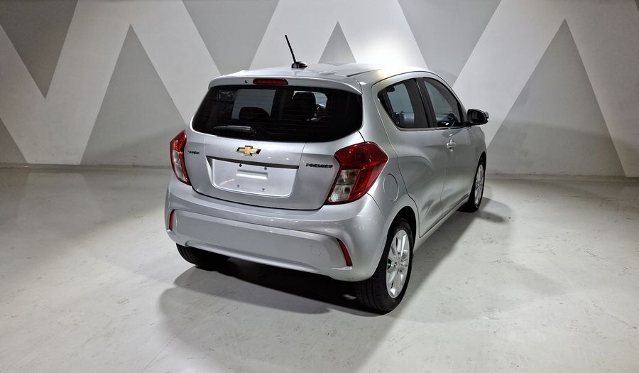 Chevrolet Spark 1.4 PREMIER G CVT Hatchback 2020
