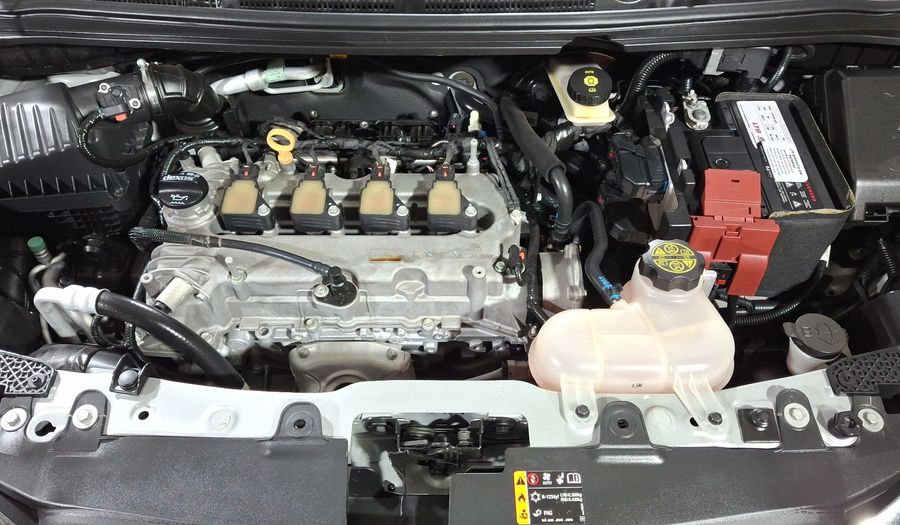 Chevrolet Spark 1.4 PREMIER G CVT Hatchback 2020
