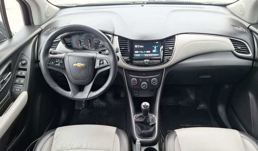 Chevrolet Tracker 1.8 LT Suv 2018