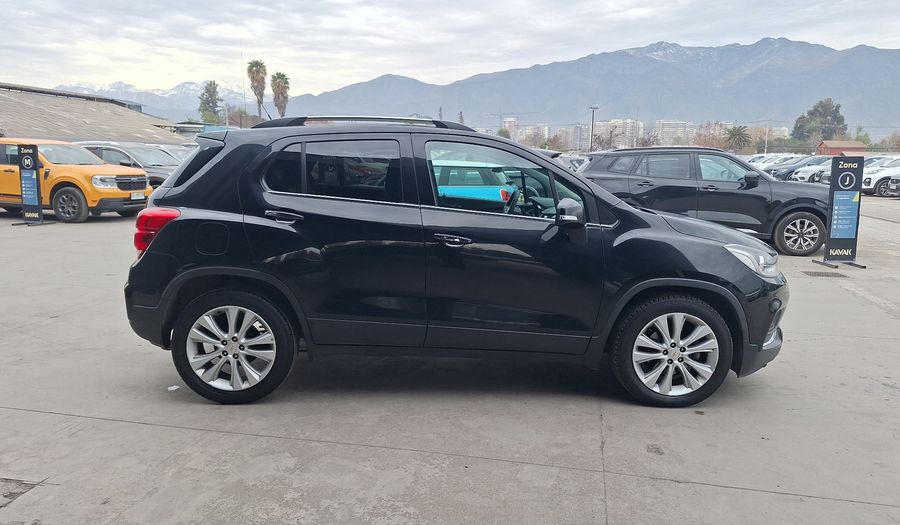 Chevrolet Tracker 1.8 LT Suv 2018