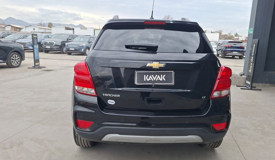 Chevrolet Tracker 1.8 LT Suv 2018