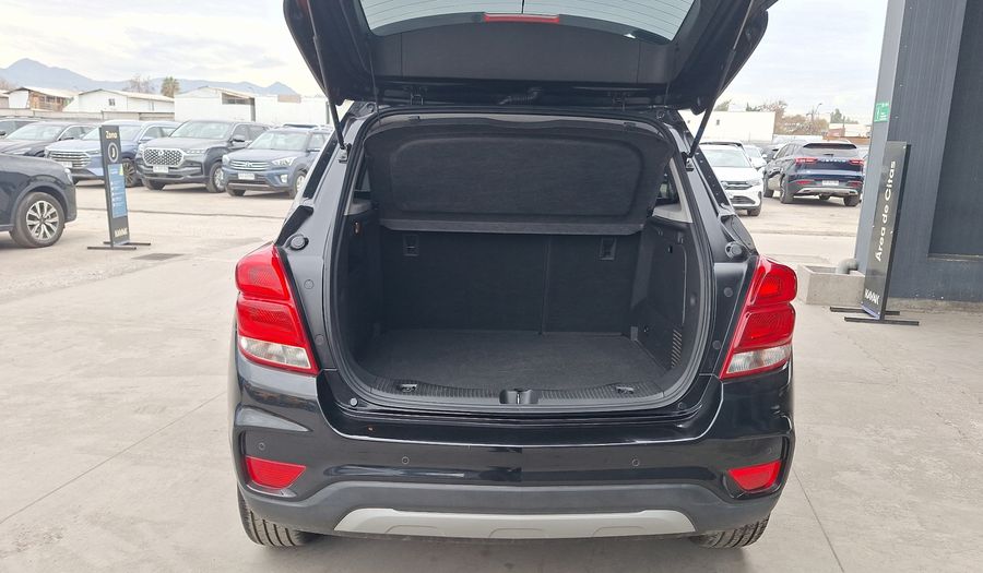 Chevrolet Tracker 1.8 LT Suv 2018