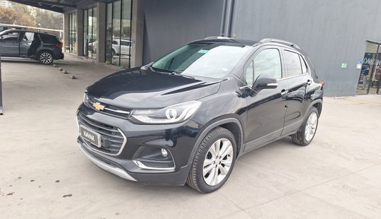 Chevrolet • Tracker