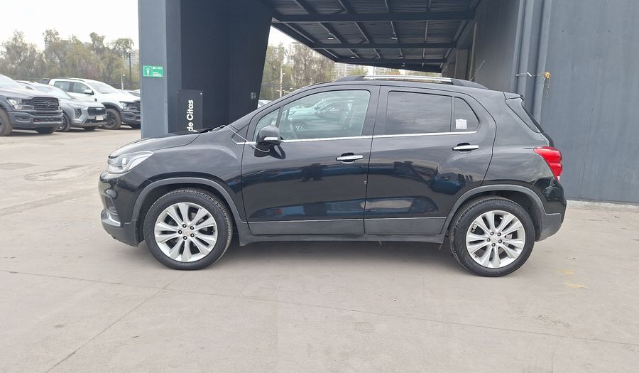 Chevrolet Tracker 1.8 LT Suv 2018