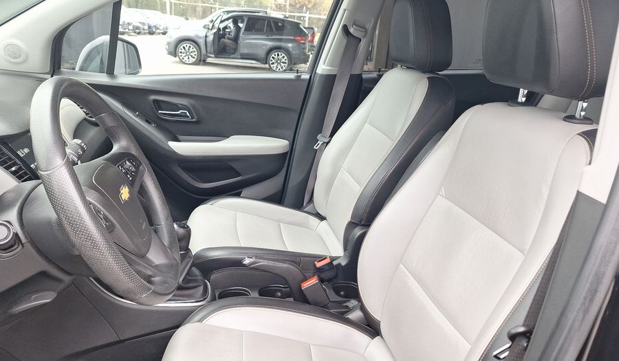 Chevrolet Tracker 1.8 LT Suv 2018