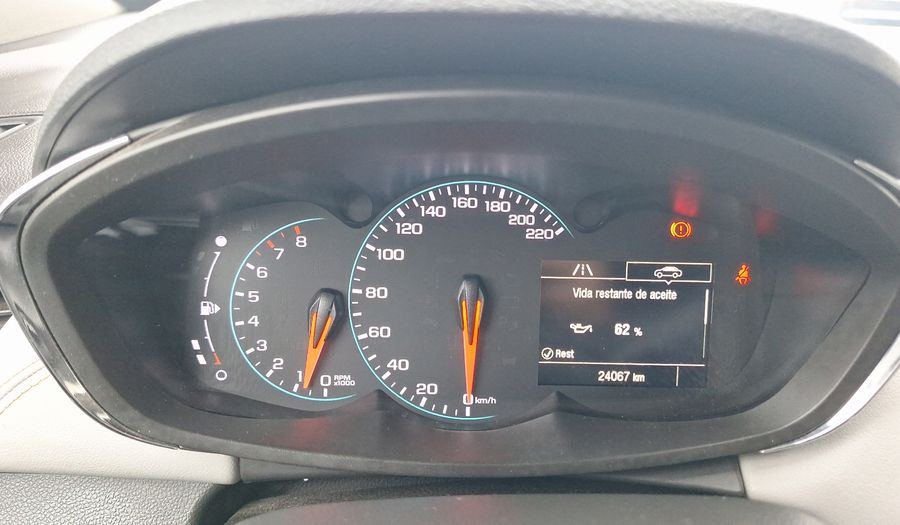 Chevrolet Tracker 1.8 LT Suv 2018