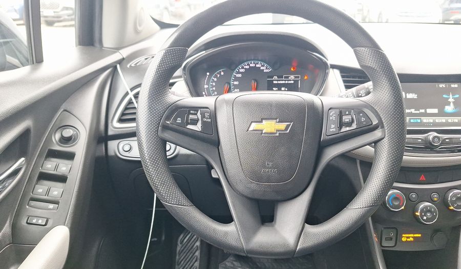 Chevrolet Tracker 1.8 LT Suv 2018