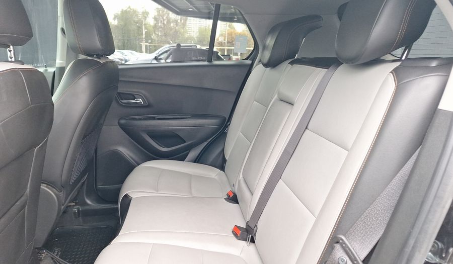 Chevrolet Tracker 1.8 LT Suv 2018