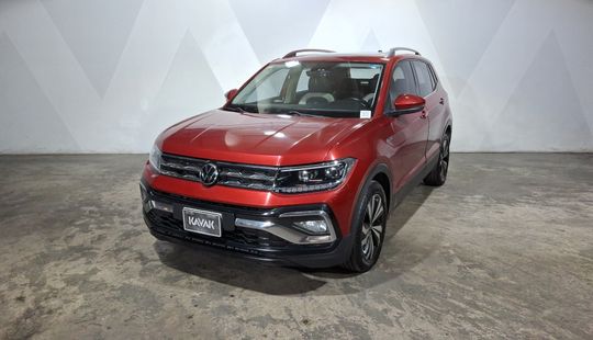 Volkswagen • T-Cross