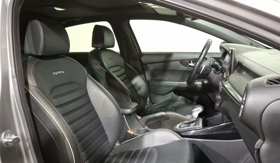 Kia Forte 2.0 GT LINE IVT Hatchback 2021
