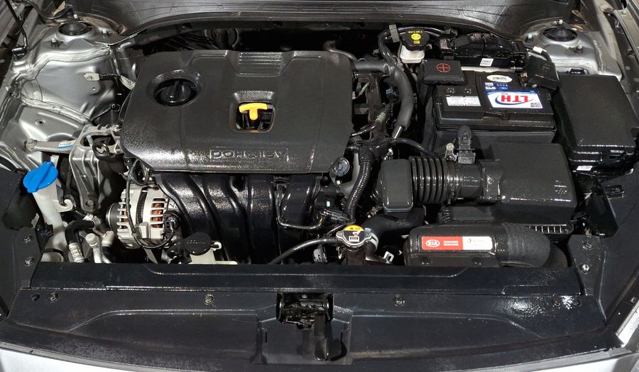 Kia Forte 2.0 GT LINE IVT Hatchback 2021