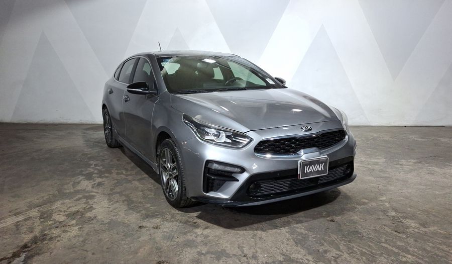Kia Forte 2.0 GT LINE IVT Hatchback 2021