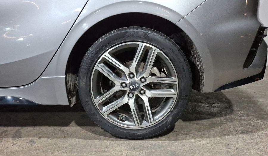 Kia Forte 2.0 GT LINE IVT Hatchback 2021