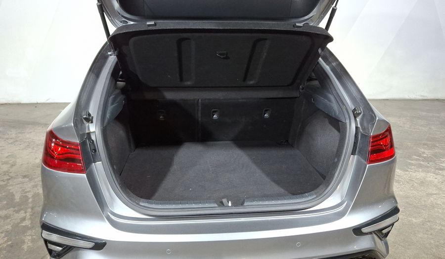 Kia Forte 2.0 GT LINE IVT Hatchback 2021