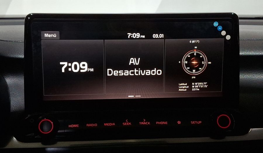 Kia Forte 2.0 GT LINE IVT Hatchback 2021