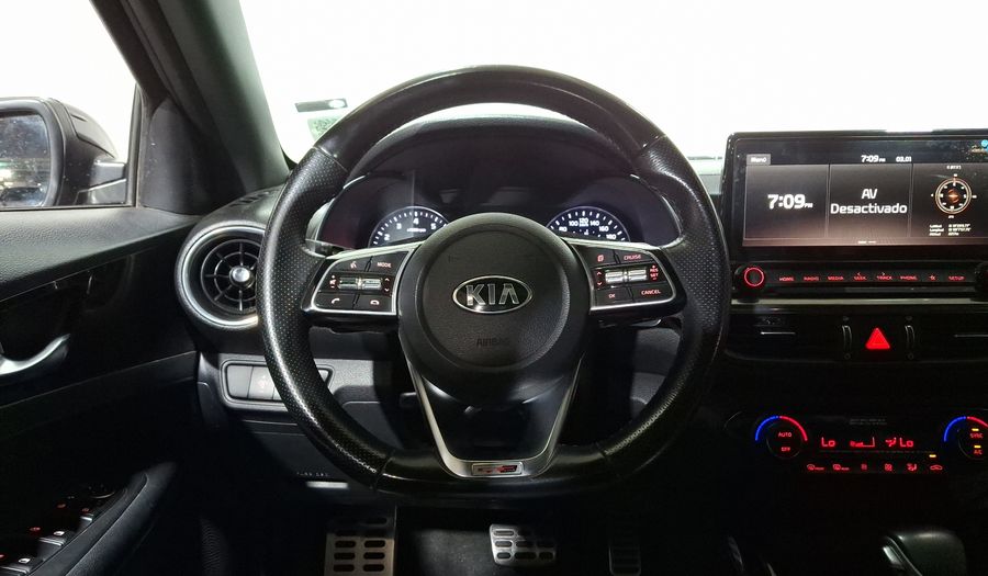 Kia Forte 2.0 GT LINE IVT Hatchback 2021