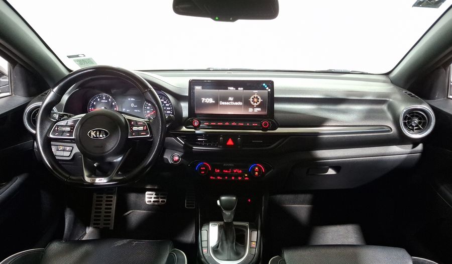 Kia Forte 2.0 GT LINE IVT Hatchback 2021