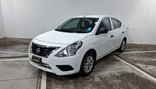 Nissan • V-Drive