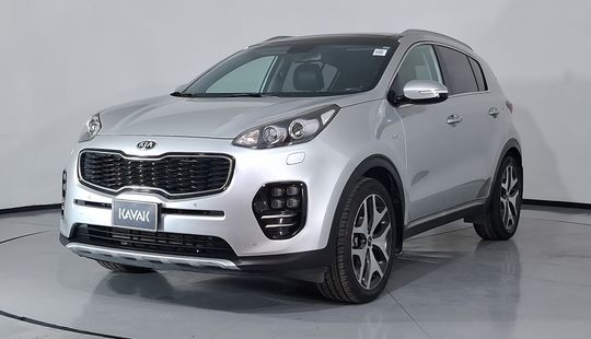 Kia • Sportage